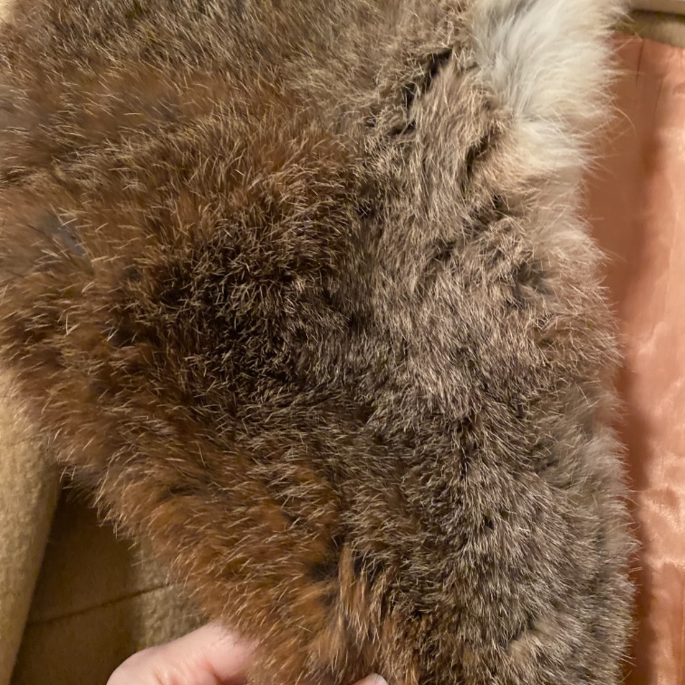 Vintage Fur coat Sears - Picture 8 of 11